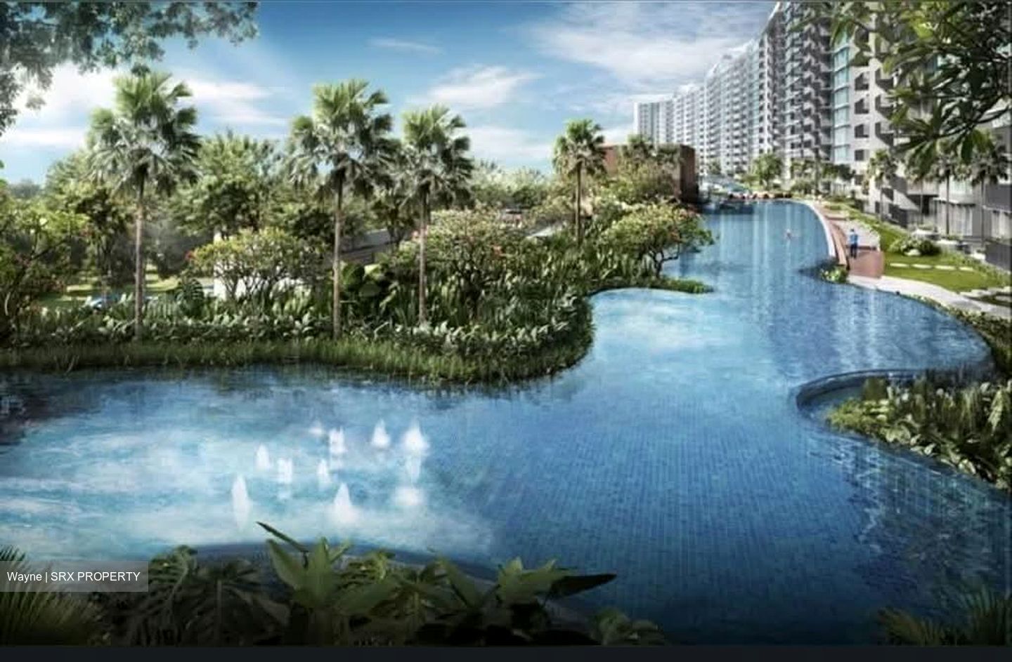 Kingsford Waterbay (D19), Apartment #603204541